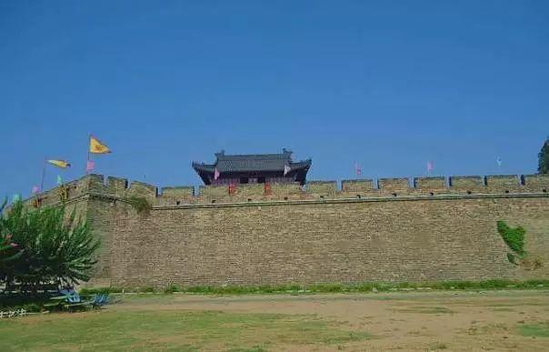 中國最有名的古城排名(中國最古老的十大城市)