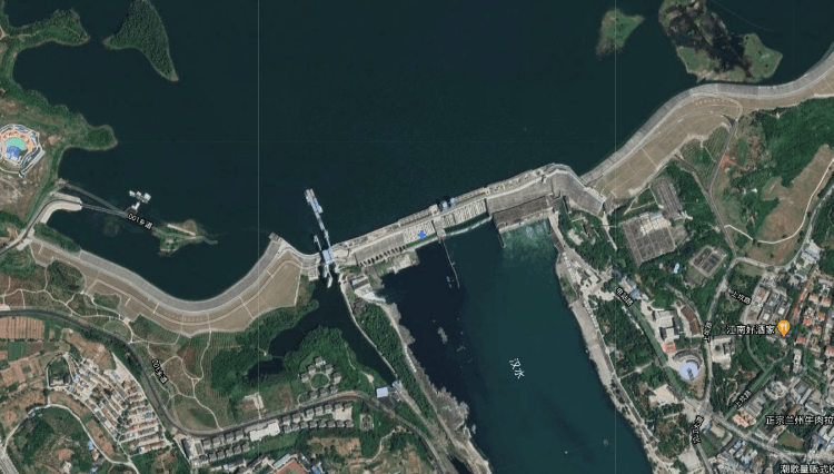 中國最大的水庫是哪一個(在哪里?叫什么名字)