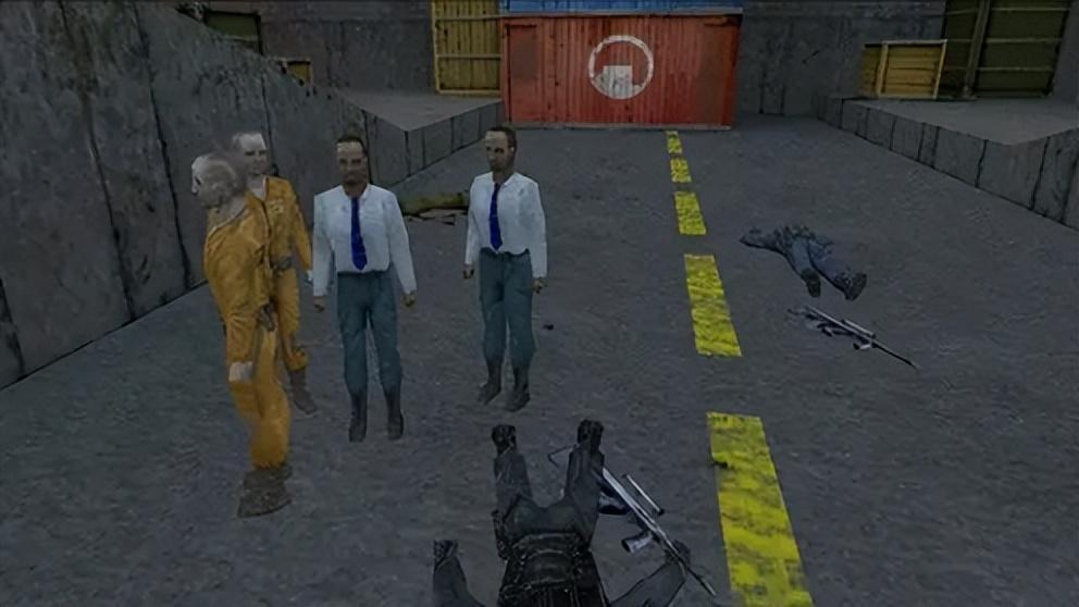 反恐精英起源僵尸版下載「cs僵尸模式手機版」