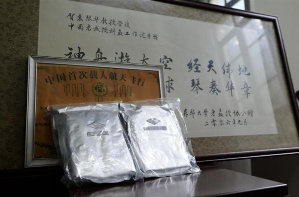 3位航天員太空出差都帶了什么,3位航天員太空出差帶的物品