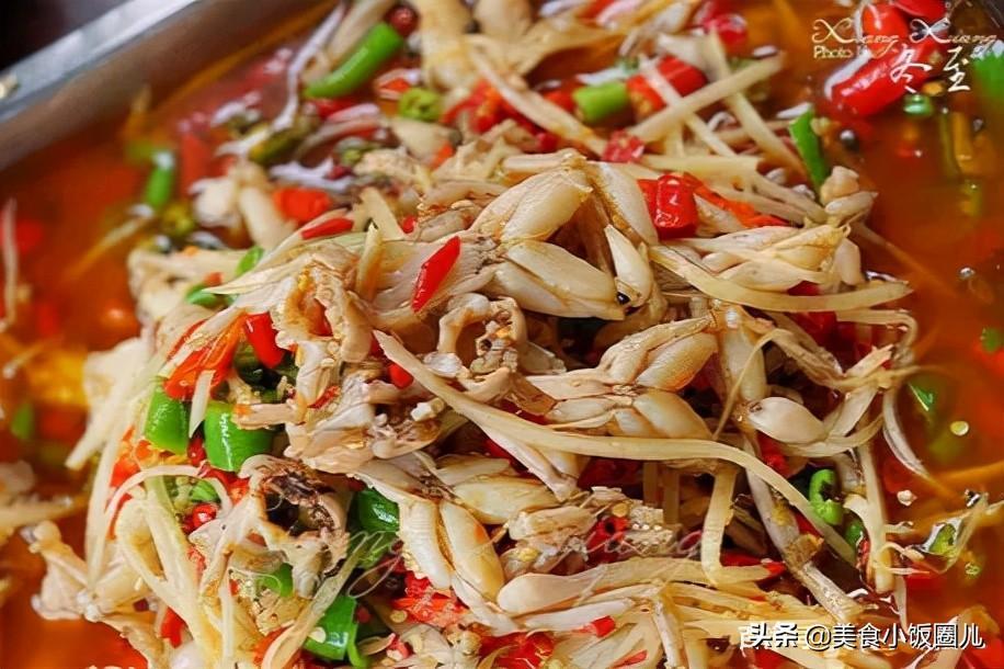 自貢十大美食之城（自貢一定要吃的美食）