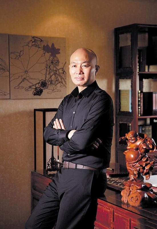 陳邦愛(ài)爾眼科(愛(ài)爾眼科創(chuàng)始人陳邦人生經(jīng)歷 )