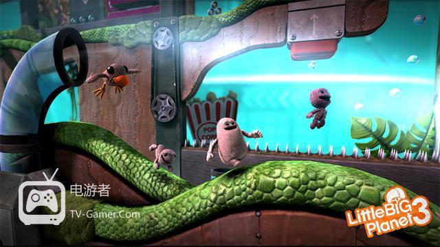 小小大星球3關卡全攻略「必看：爆料游戲通關秘籍」