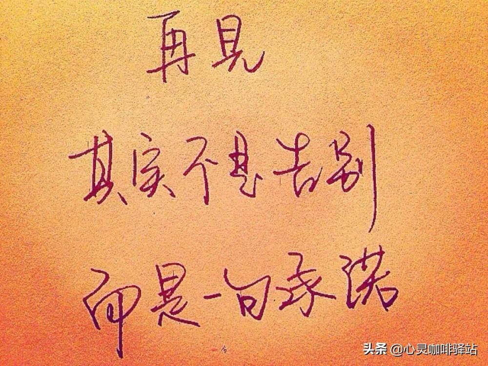 關于各自安好不再打擾的說說大全精選「52句推薦」