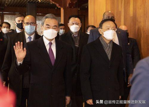 外交部300萬字涉美國發(fā)言都說了啥，通過外交部高翻張京精準有力的翻譯直擊美方痛點