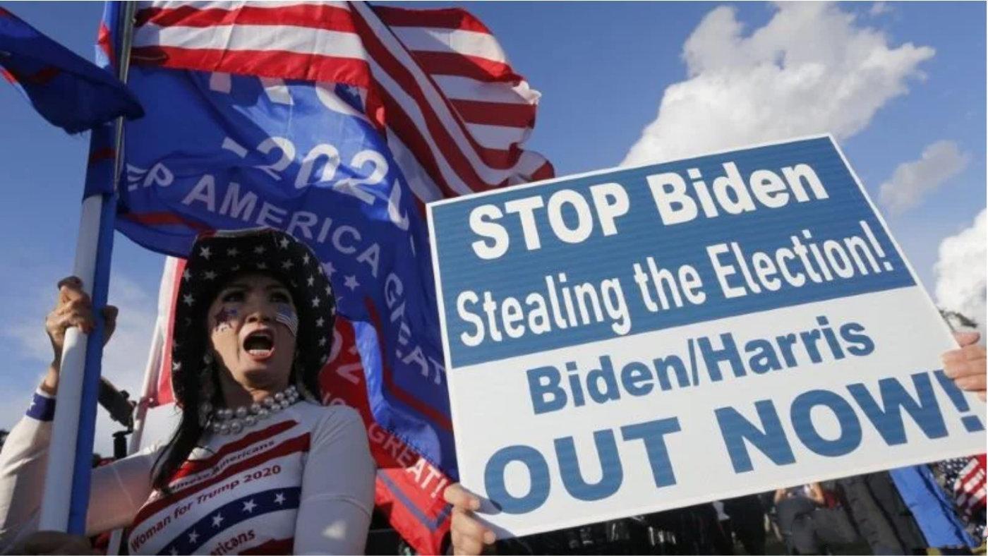 特朗普起訴國會,特朗普起訴國會最新詳細報道