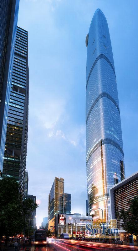 珠江新城寫字樓排名(珠江新城寫字樓現(xiàn)狀)