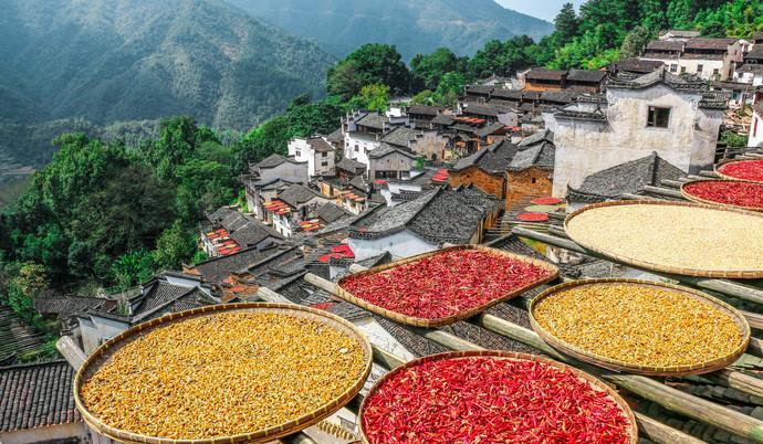 中國最美的十大古鎮有哪些(最美十大古鎮排名及圖片欣賞)