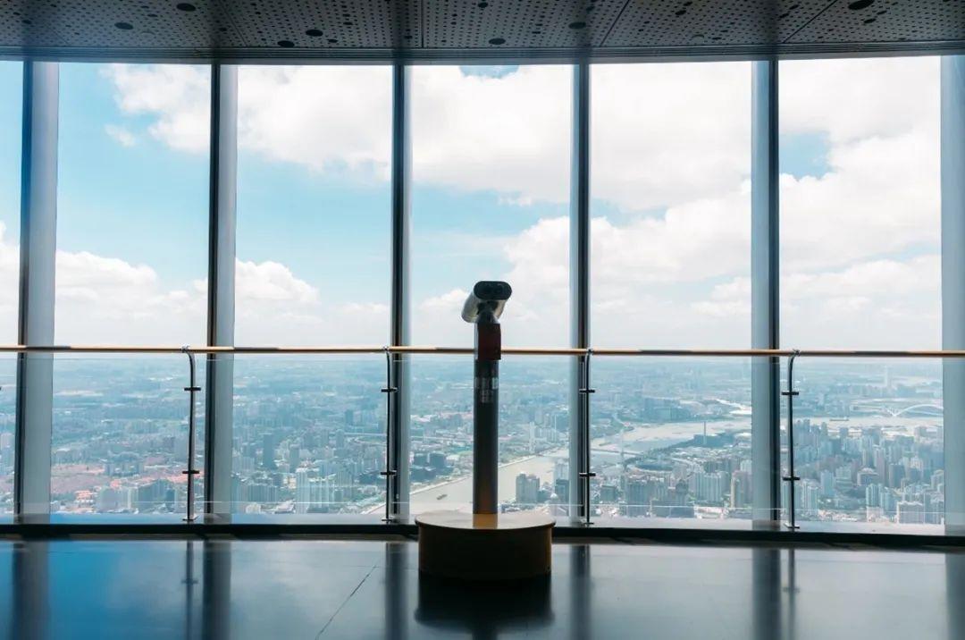 中國最高樓多少米高(中國大陸最高樓簡介)