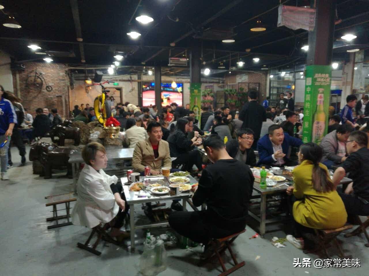 中國燒烤城市排名(中國四大燒烤城市)