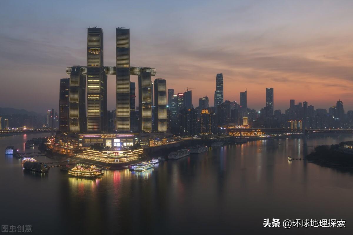 重慶面積多少平方公里,人口多少(重慶的面積與人口數據統計)