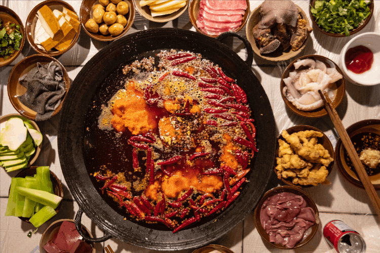 重慶江湖菜前十強排名(重慶特色江湖菜推薦)