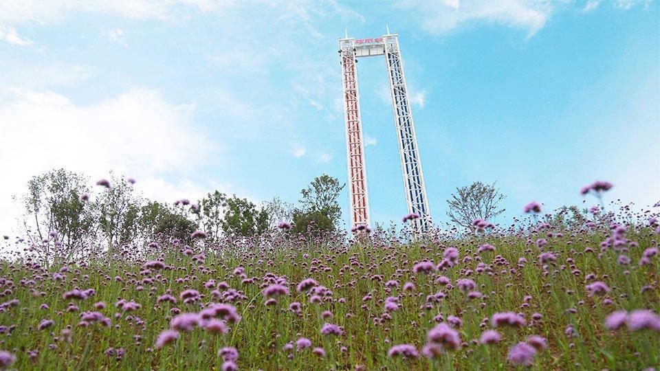 重慶歡樂谷攻略(重慶年輕人必玩的地方)