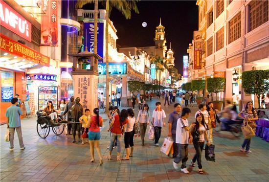 中山市哪個區最繁華(中山比較繁華的區介紹剖析)