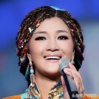 藏族女歌手有哪些人（藏族女歌手阿蘭）