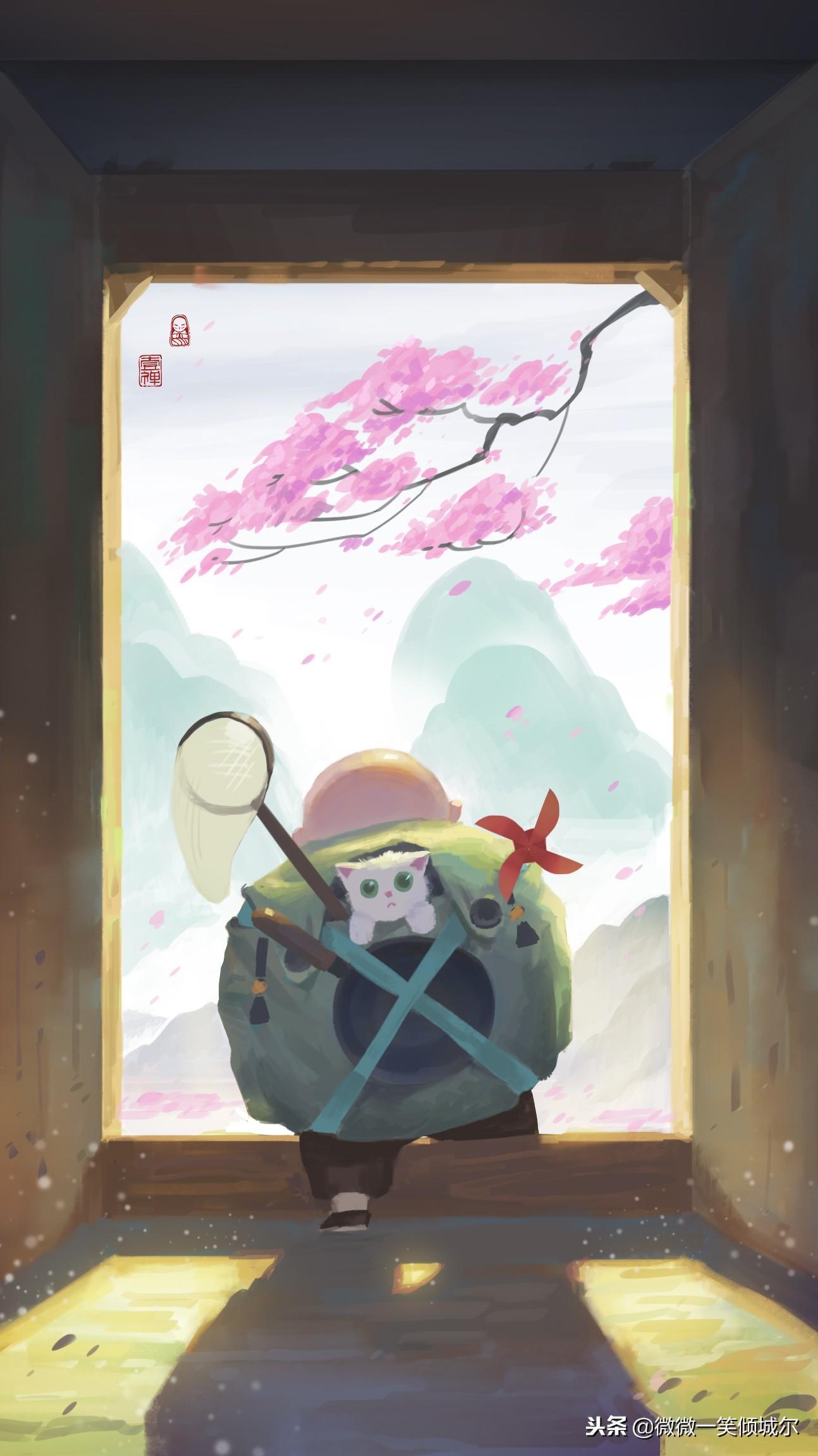 佛系短句干凈治愈推薦:正能量佛系句子「精選78句推薦」