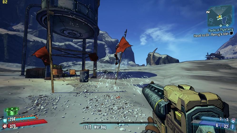 無主之地2隱藏任務(wù)攻略「附：無主之地2隱藏地圖」