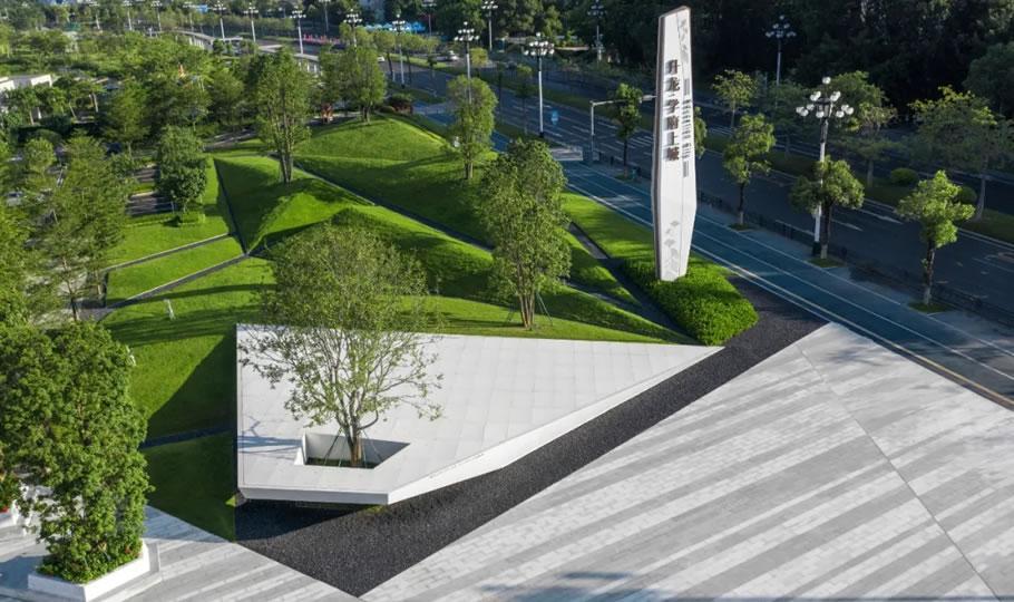 中國現代建筑有哪些(中國現代建筑代表及風格特點)