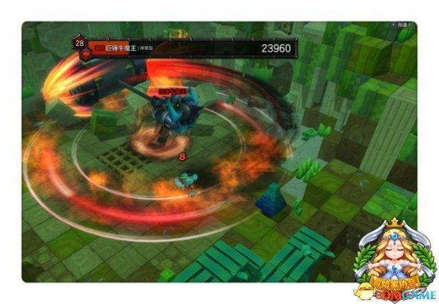 冒險島牛魔王的怒吼最佳屬性「推薦牛魔王最強出裝攻擊裝」