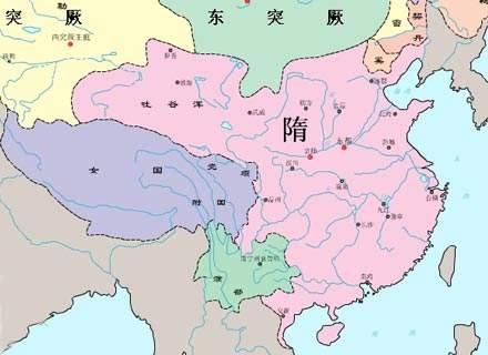 秦始皇的版圖有多大（秦始皇統一中國時的版圖）