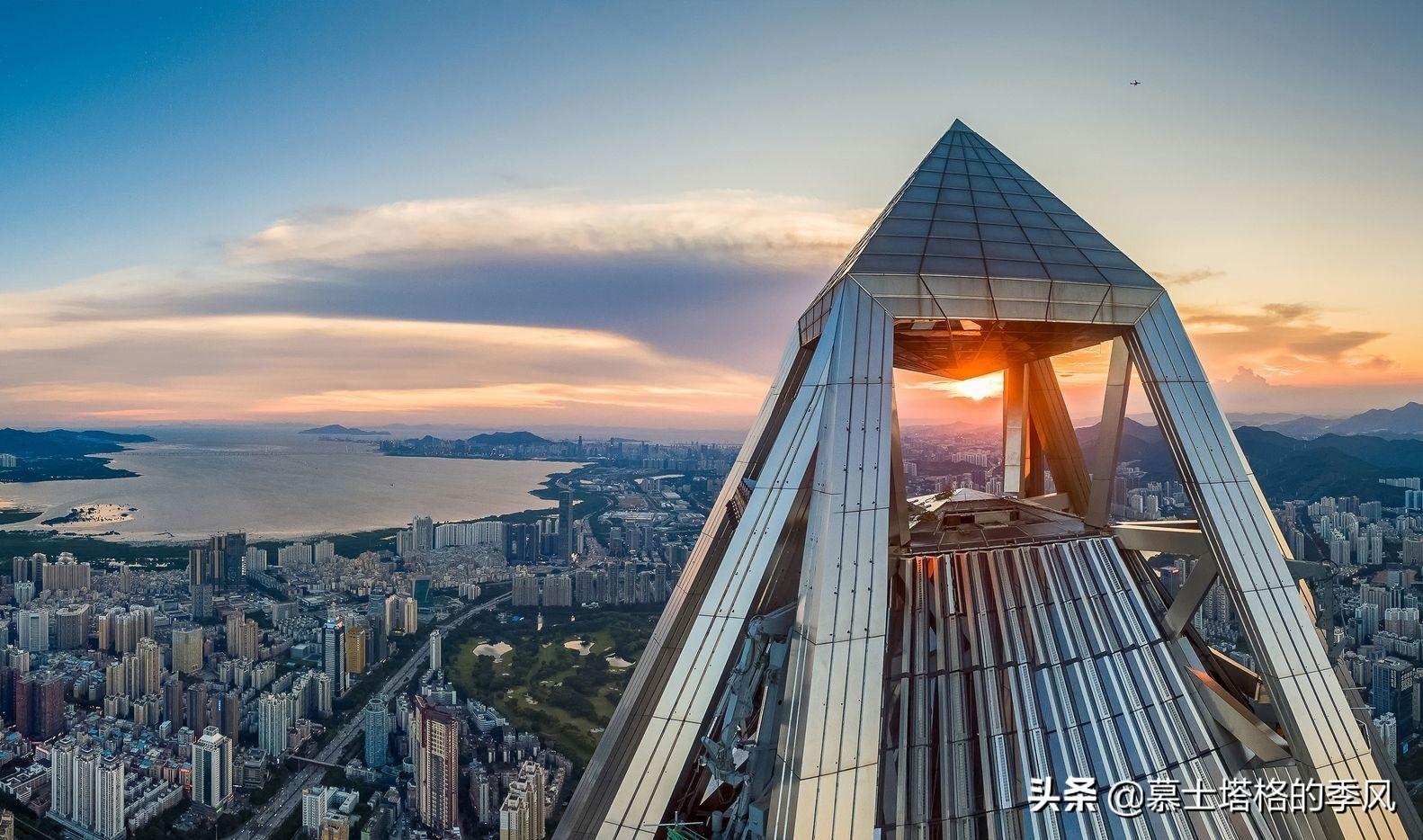最高的樓（世界十大超高層建筑排名）