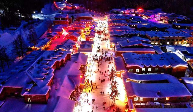 中國雪鄉在哪個城市(雪鄉自助游攻略)