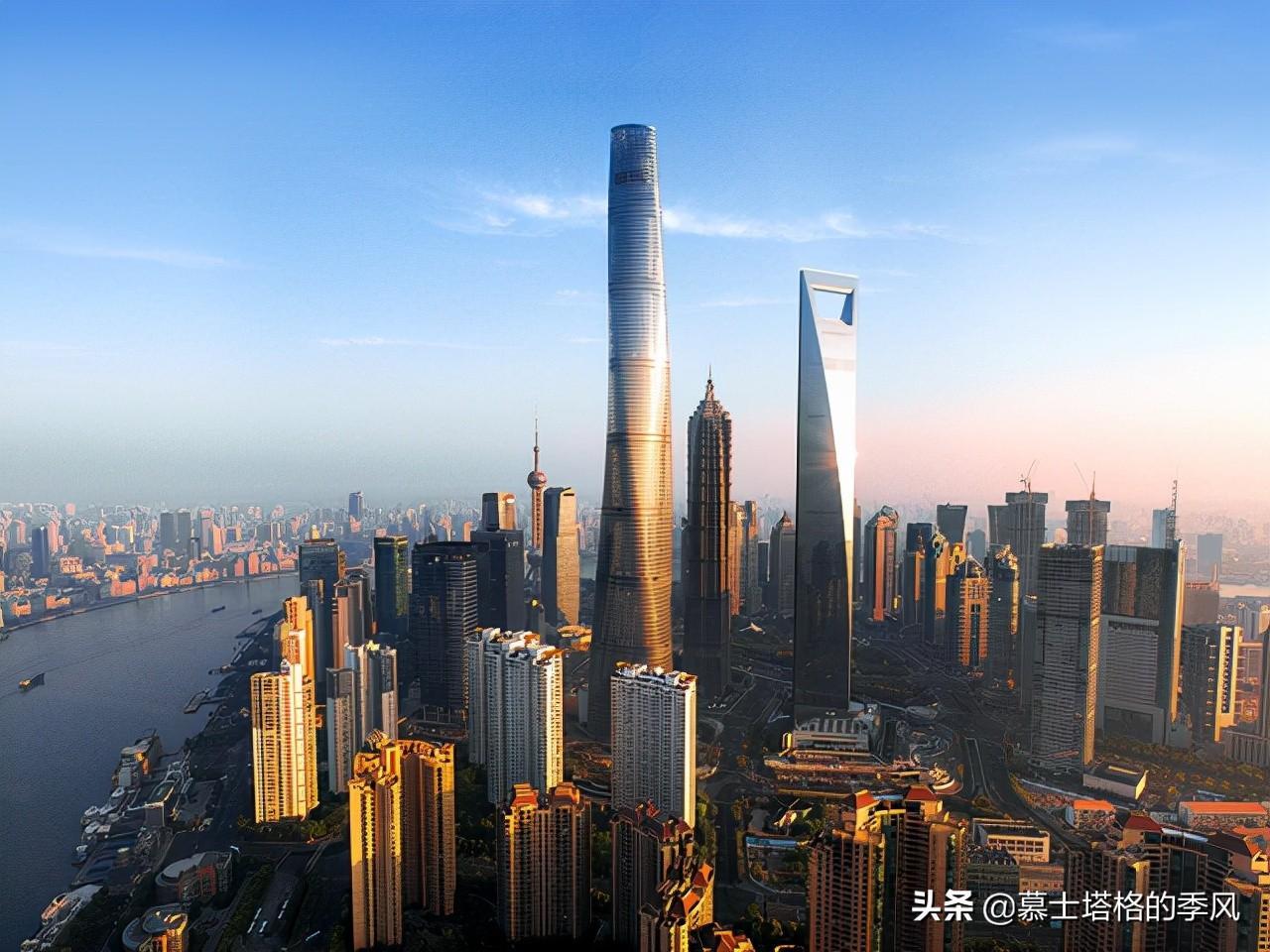 最高的樓（世界十大超高層建筑排名）
