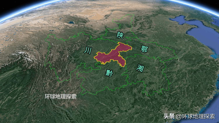 重慶面積多少平方公里,人口多少(重慶的面積與人口數據統計)