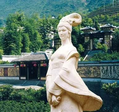古代十大美女是哪十個（中國歷史美女大全）