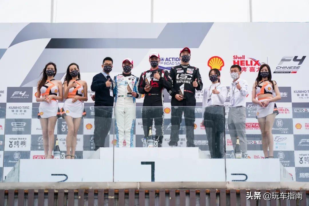 珠海國際賽車場2021年賽程(中國的F4方程式激戰)