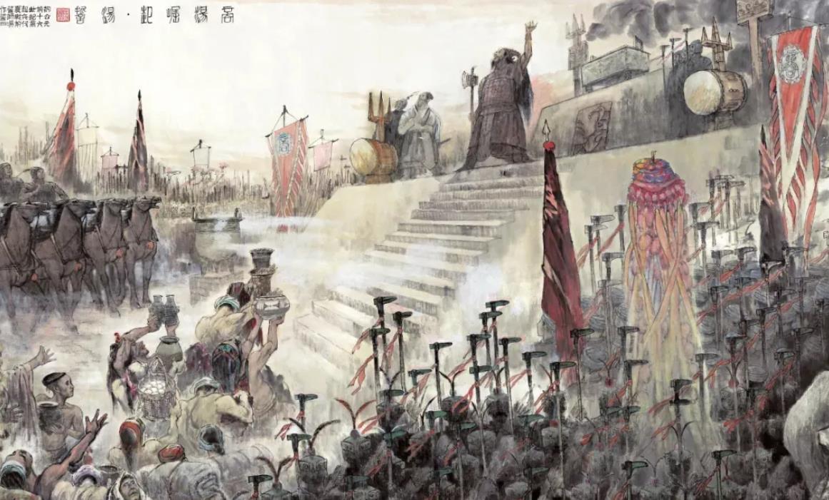 中國十大古墓(中國十大古墓考古發現)