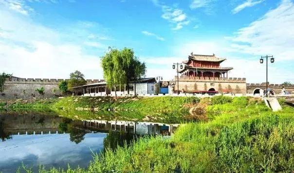 中國最有名的古城排名(中國最古老的十大城市)