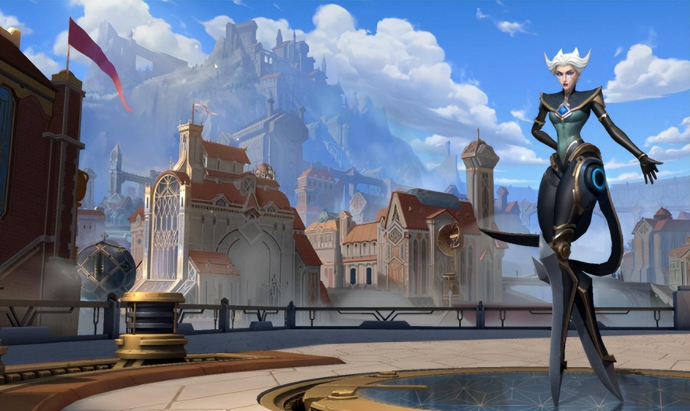 英雄聯盟手游英雄強度排行2022【LOL手游最新強度榜詳情】