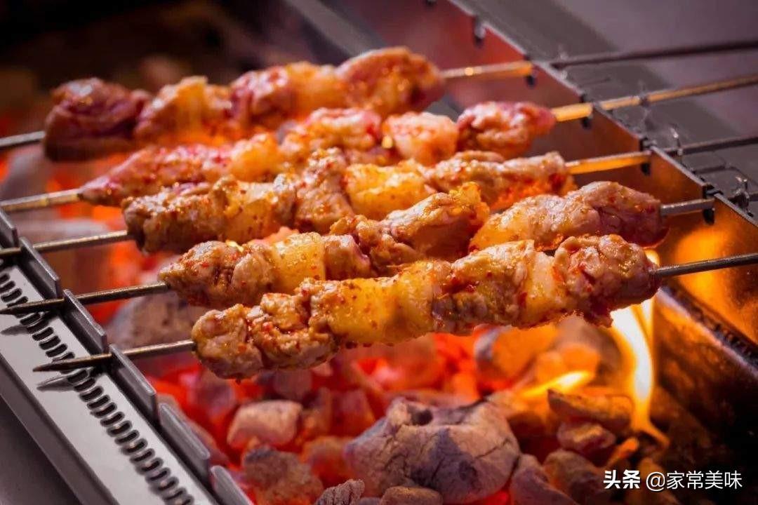 中國燒烤城市排名(中國四大燒烤城市)