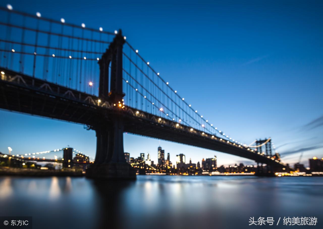 著名的橋梁有哪些（世界十大大橋）