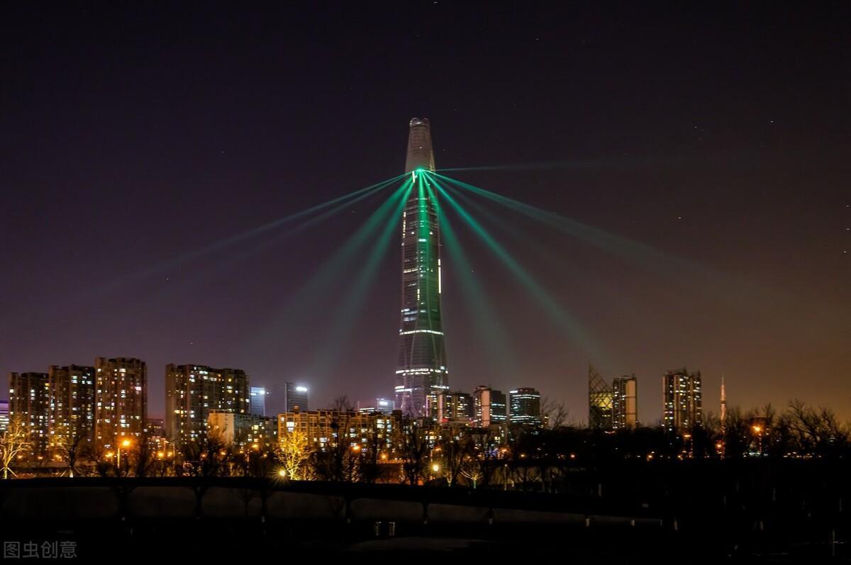 周大福濱海中心的基礎(chǔ)形式（北方第一高樓世界第七高樓）