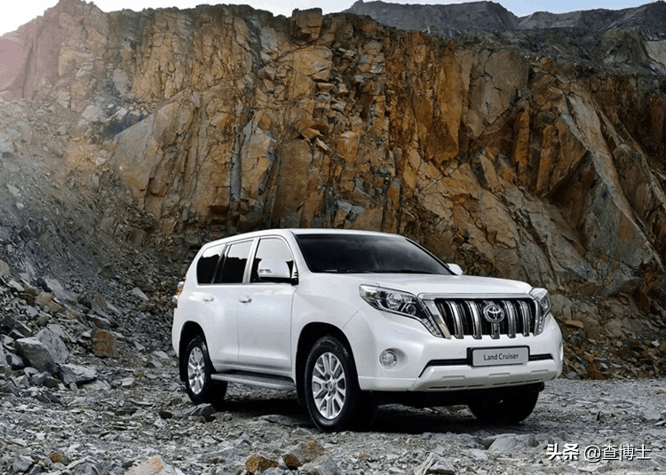 豐田霸道4二手車(豐田霸道4)