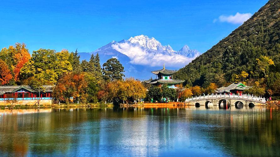 麗江景點(diǎn)排行榜介紹（麗江旅游景點(diǎn)攻略 ）