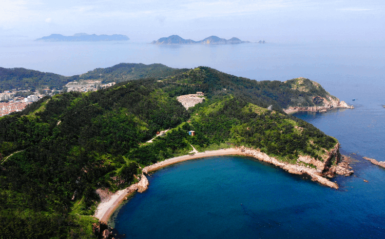 著名的海島旅游勝地（中國十大最美海灘排名）