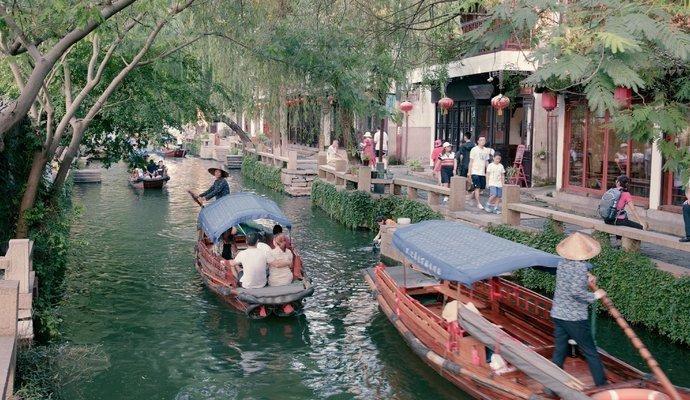 中國最美的十大古鎮有哪些(最美十大古鎮排名及圖片欣賞)