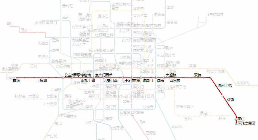 最新全國地鐵城市排名（全國城市地鐵里程排名一覽表）