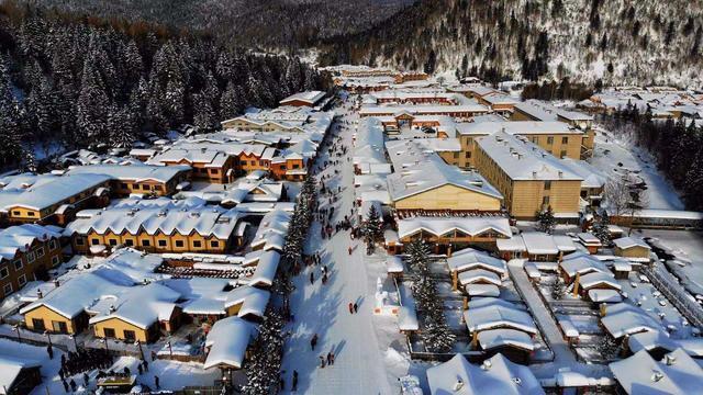 中國雪鄉在哪個城市(雪鄉自助游攻略)