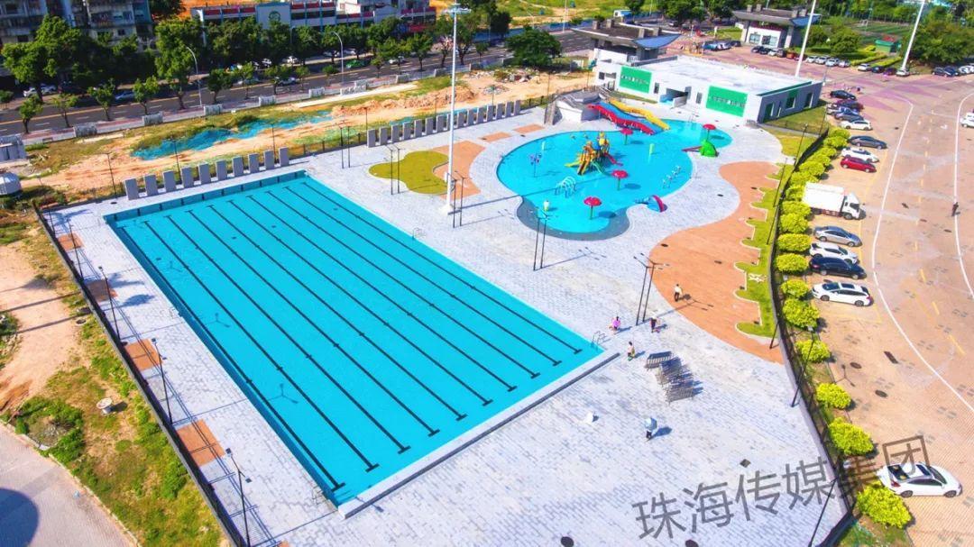 珠海體育中心游泳館開放時間（珠海體育中心有多大面積）
