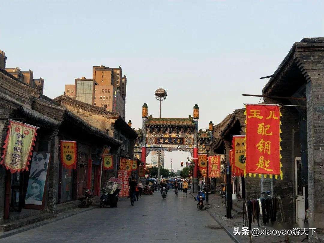 中國最有名的巷子(中國十大歷史名街排名榜)