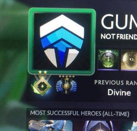 dota2天梯段位詳解「最新梯積分對應段位介紹」