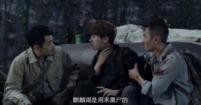 盜墓筆記張家人為什么快沒人了？(盜墓筆記汪家)