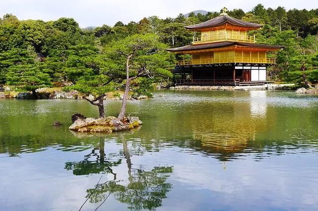 京都五大寺院分別叫什么？(足利義滿)