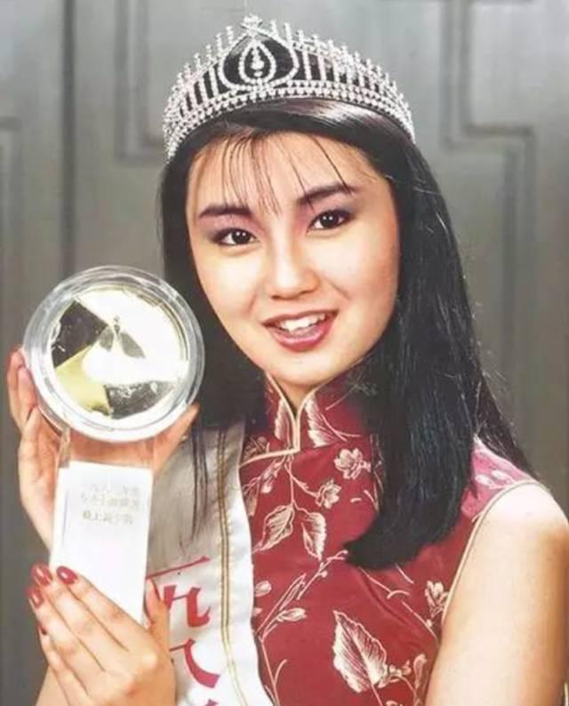 港片女神盛世美顏（港臺(tái)10大經(jīng)典女神）