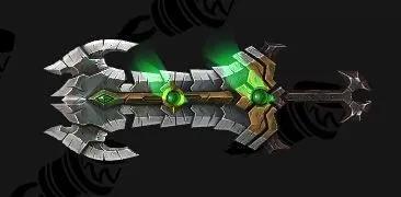 魔獸世界單手劍幻化大全及出處「附：附：最拉風(fēng)的單手劍幻化排名」