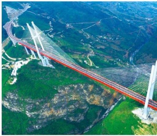 中國有名的大橋有哪些(中國聞名的大橋長度及圖片)